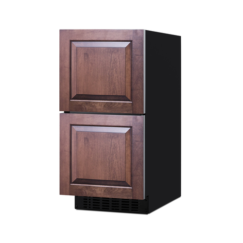 ASDR1524 Refrigerator Angle