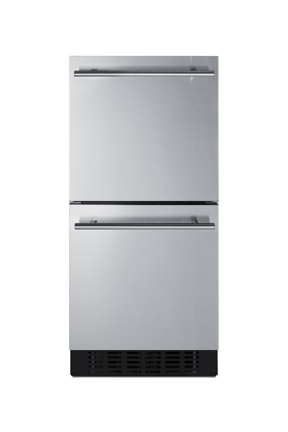 Summit 15" Wide 2-Drawer All-Refrigerator, ADA Compliant