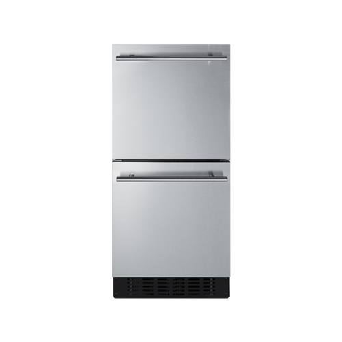 ASDR1524 Refrigerator Front