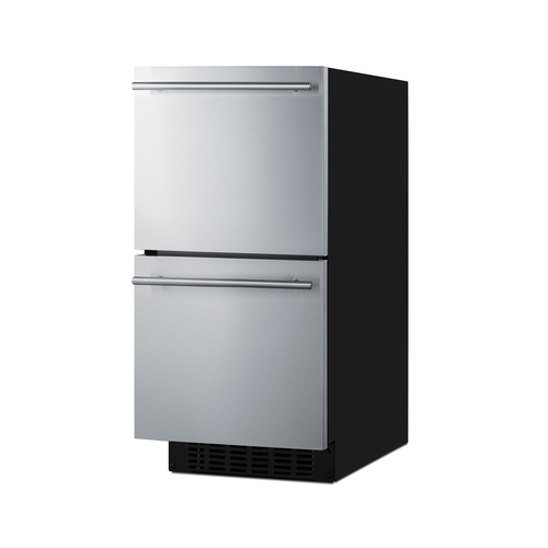 ASDR1524 Refrigerator Angle