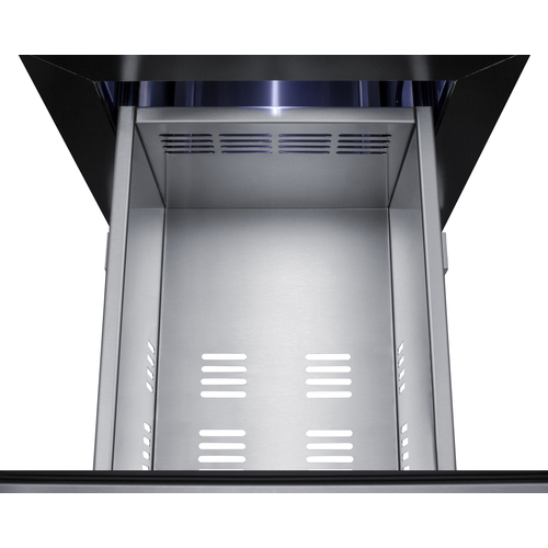 ASDR1524 Refrigerator Open