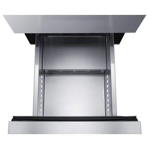 ASDR1524 Refrigerator Open