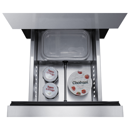 ASDR1524 Refrigerator Full