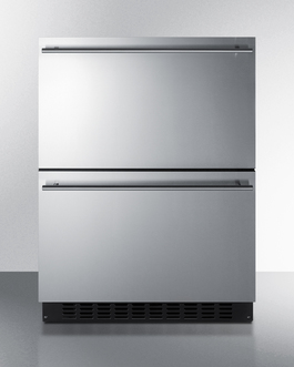 ASDR2414 Refrigerator Front