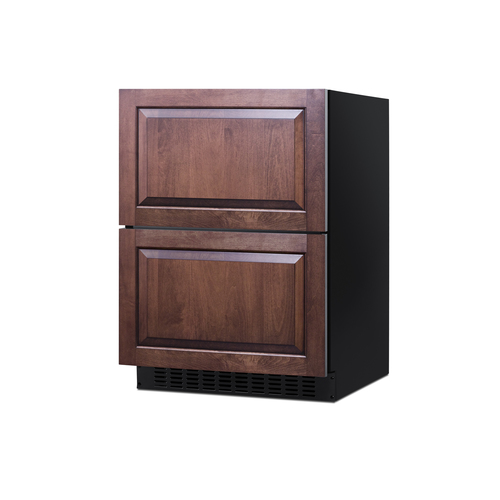 ASDR2414 Refrigerator Angle