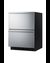 ASDR2414 Refrigerator Angle