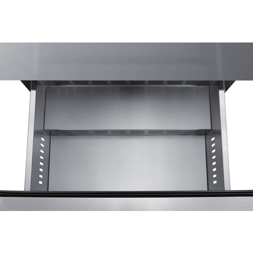 ASDR2414 Refrigerator Open