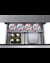 ASDR2414 Refrigerator Full