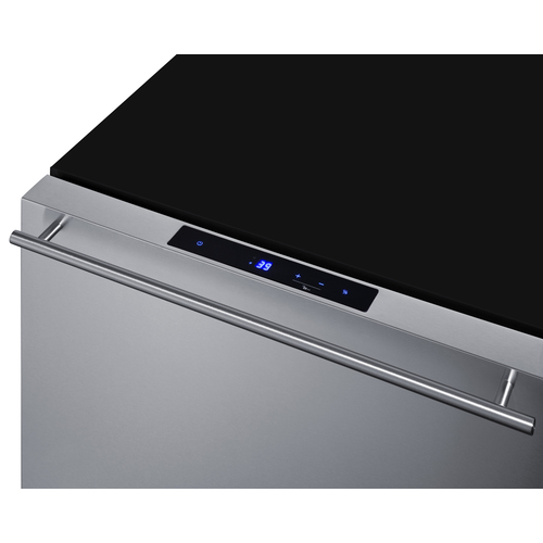 ASDR2414 Refrigerator Detail