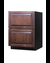 ASDR2414PNR Refrigerator Angle