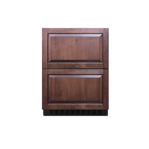 ASDR2414PNR Refrigerator Front