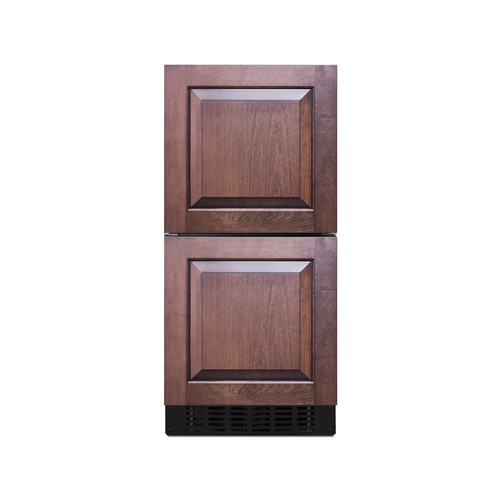 ASDR1524PNR Refrigerator Front