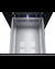 ASDR1524PNR Refrigerator Open