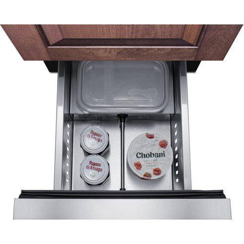 ASDR1524PNR Refrigerator Full