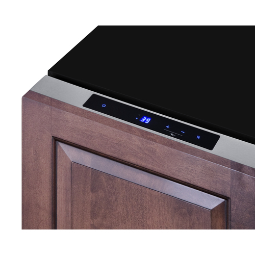 ASDR1524PNR Refrigerator Detail
