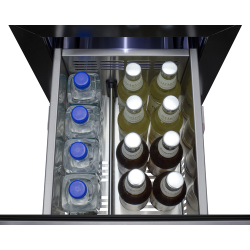 ASDR1524PNR Refrigerator Full