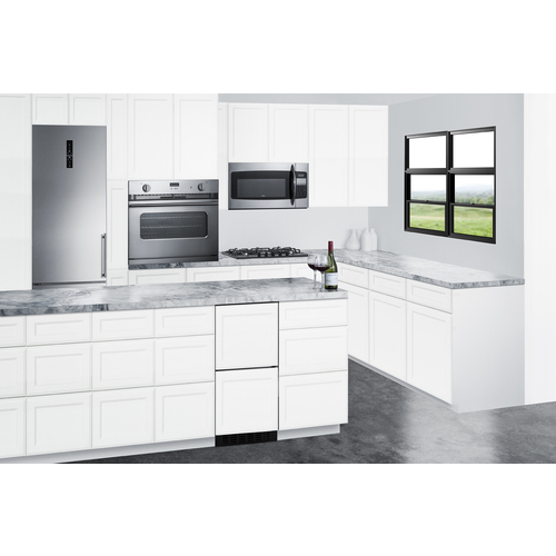 ASDR1524PNR Refrigerator Set