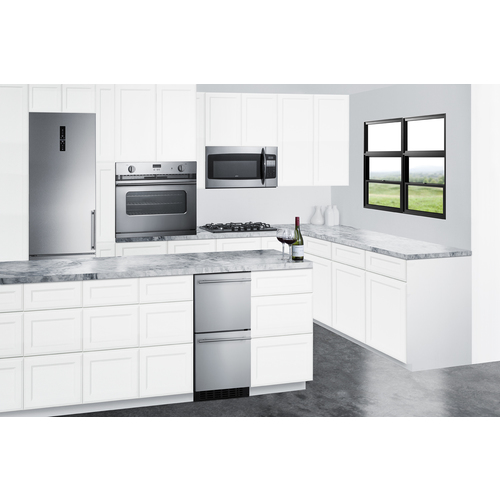 ASDR1524 Refrigerator Set