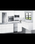 ASDR1524 Refrigerator Set