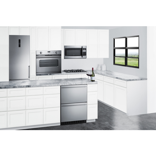 ASDR2414 Refrigerator Set