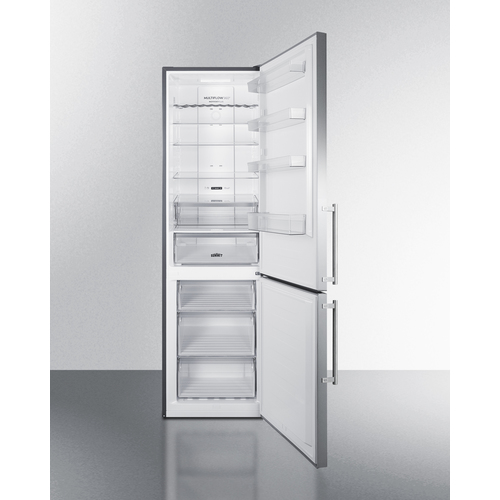 FFBF181ES2 Refrigerator Freezer Open