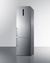 FFBF181ES2 Refrigerator Freezer Angle