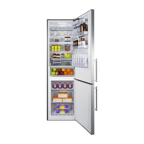 FFBF181ES2 Refrigerator Freezer Full