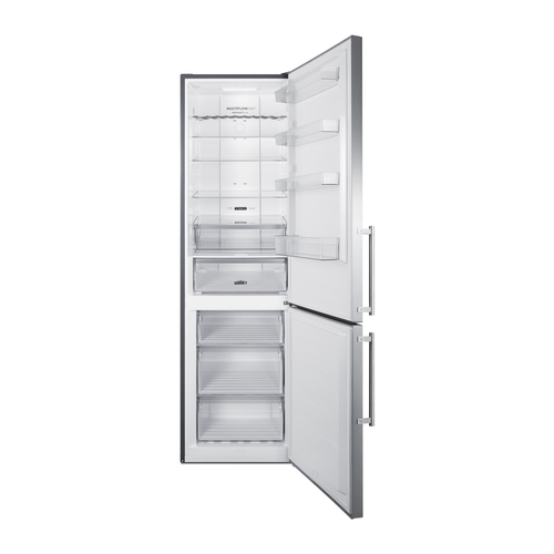 FFBF181ES2 Refrigerator Freezer Open