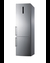FFBF181ES2 Refrigerator Freezer Angle