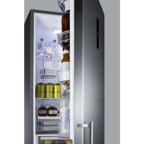 FFBF181ES2 Refrigerator Freezer Detail