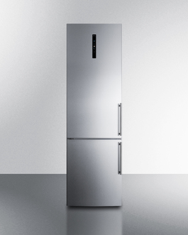 FFBF181ES2LHD Refrigerator Freezer Front