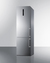 FFBF181ES2LHD Refrigerator Freezer Angle