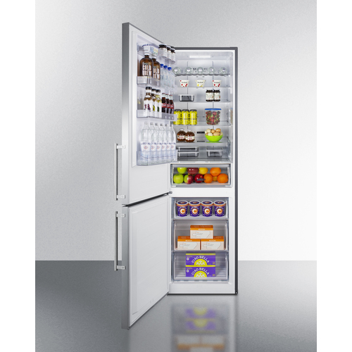 FFBF181ES2LHD Refrigerator Freezer Full