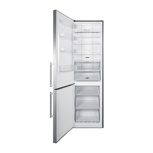 FFBF181ES2LHD Refrigerator Freezer Open