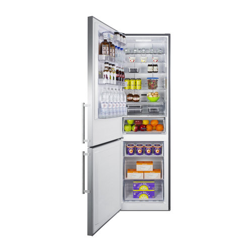 FFBF181ES2LHD Refrigerator Freezer Full