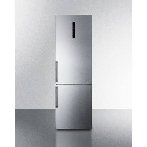 FFBF249SS2 Refrigerator Freezer Front