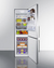 FFBF249SS2 Refrigerator Freezer Full