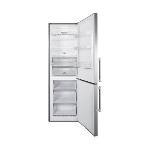 FFBF249SS2 Refrigerator Freezer Open