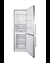 FFBF249SS2 Refrigerator Freezer Open