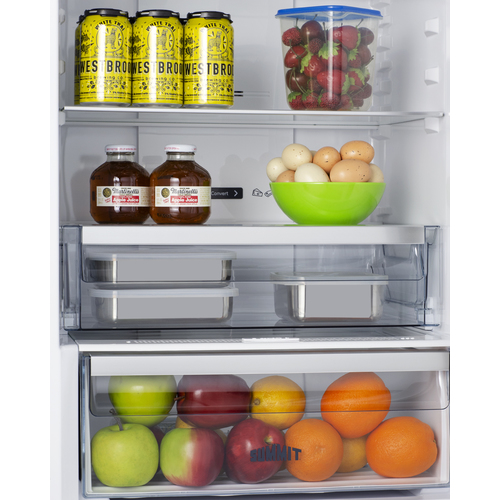 FFBF249SS2 Refrigerator Freezer Detail