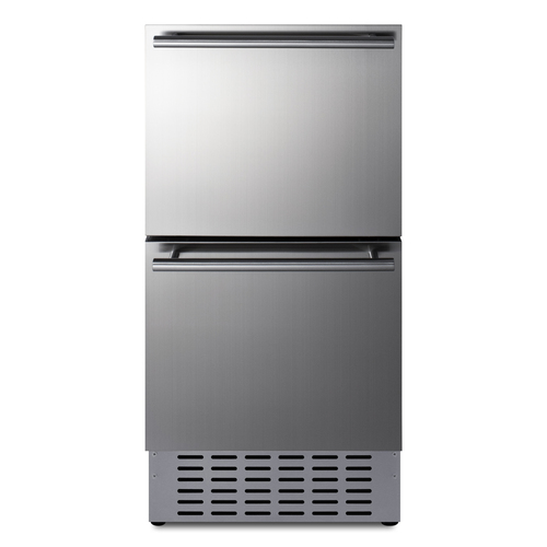 ADRD18H34 Refrigerator Front