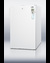 CM411LBIMED Refrigerator Freezer Angle