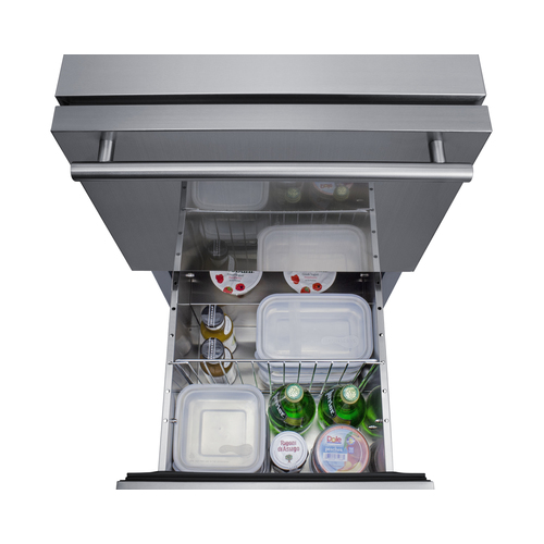 ADRD18H34 Refrigerator Full
