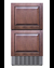 ADRD18H34 Refrigerator Front