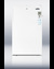 CM411LBIMED Refrigerator Freezer Front