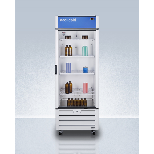 ACR261RH Refrigerator Full