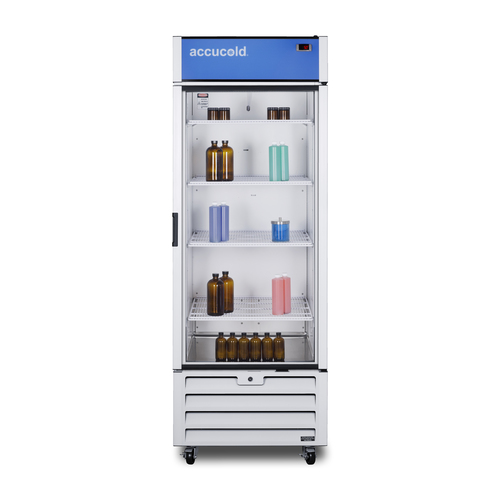 ACR261RH Refrigerator Full