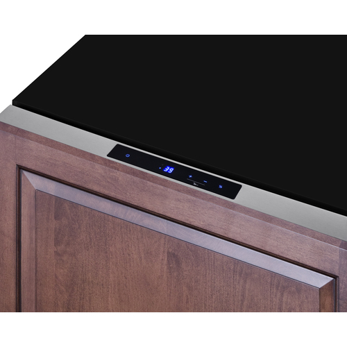 SDR24 Refrigerator Detail