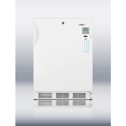 CT66LMED Refrigerator Freezer Front