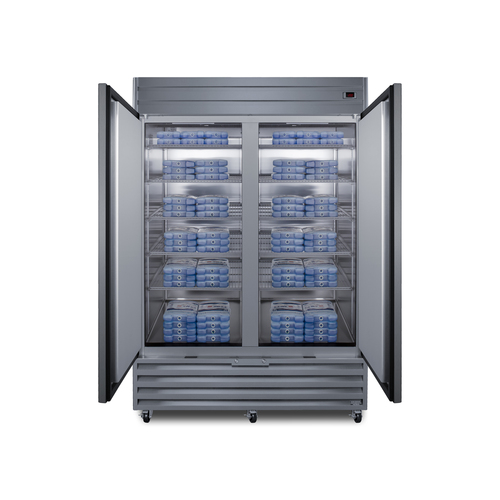 ACFF436L Freezer Full